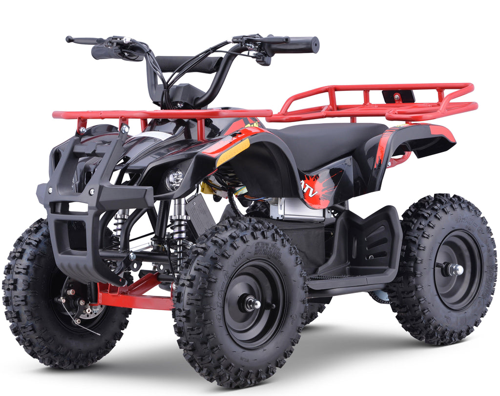 Kids electric deals 4 wheelers